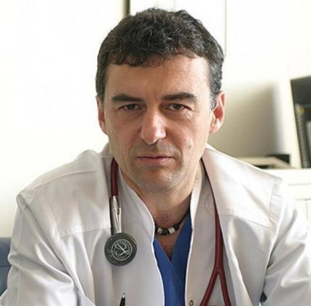 Doctor Dermatologist Васил Николов